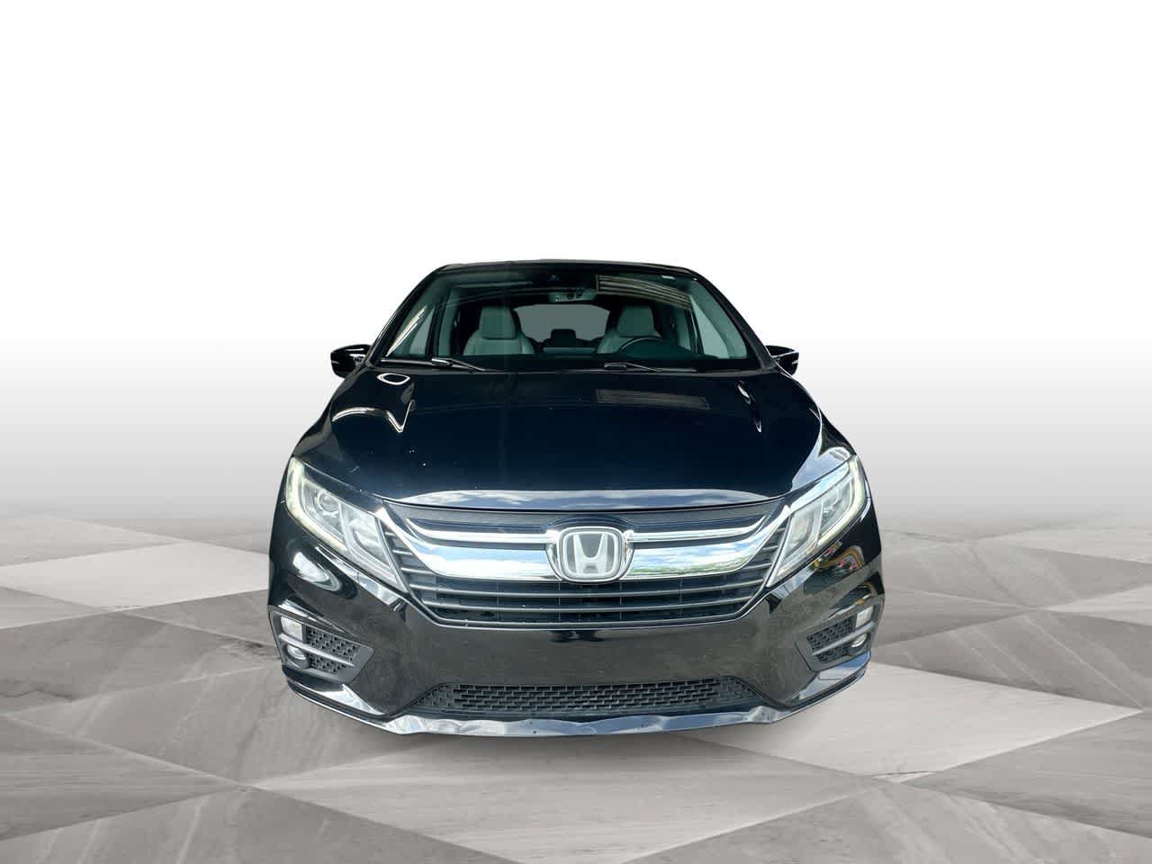 Used 2019 Honda Odyssey EX-L image 3