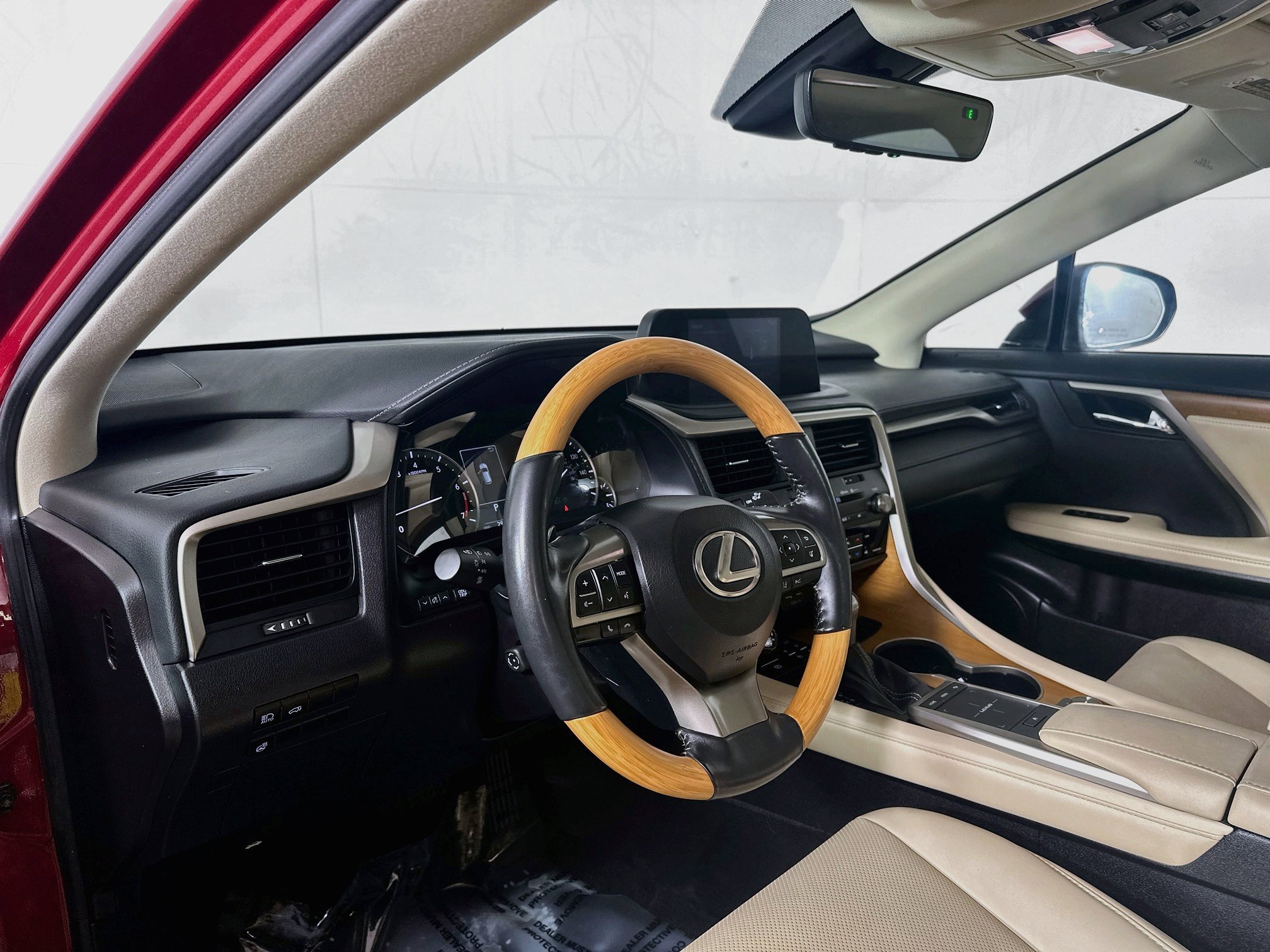 Used 2022 Lexus RX 350 AWD w/ Premium Package image 9
