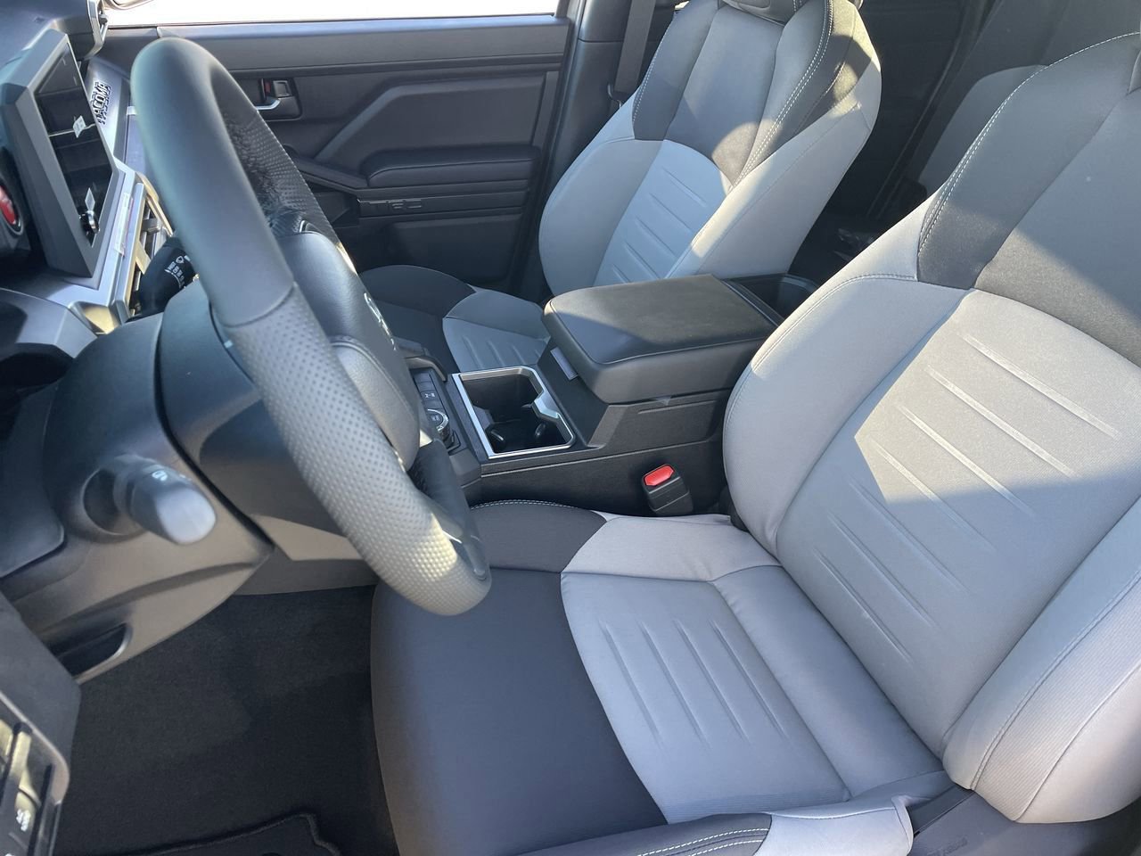 New 2026 Toyota Tacoma TRD Off-Road image 18