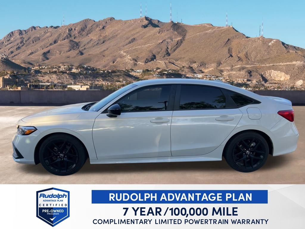 Certified 2023 Honda Civic Sport image 3