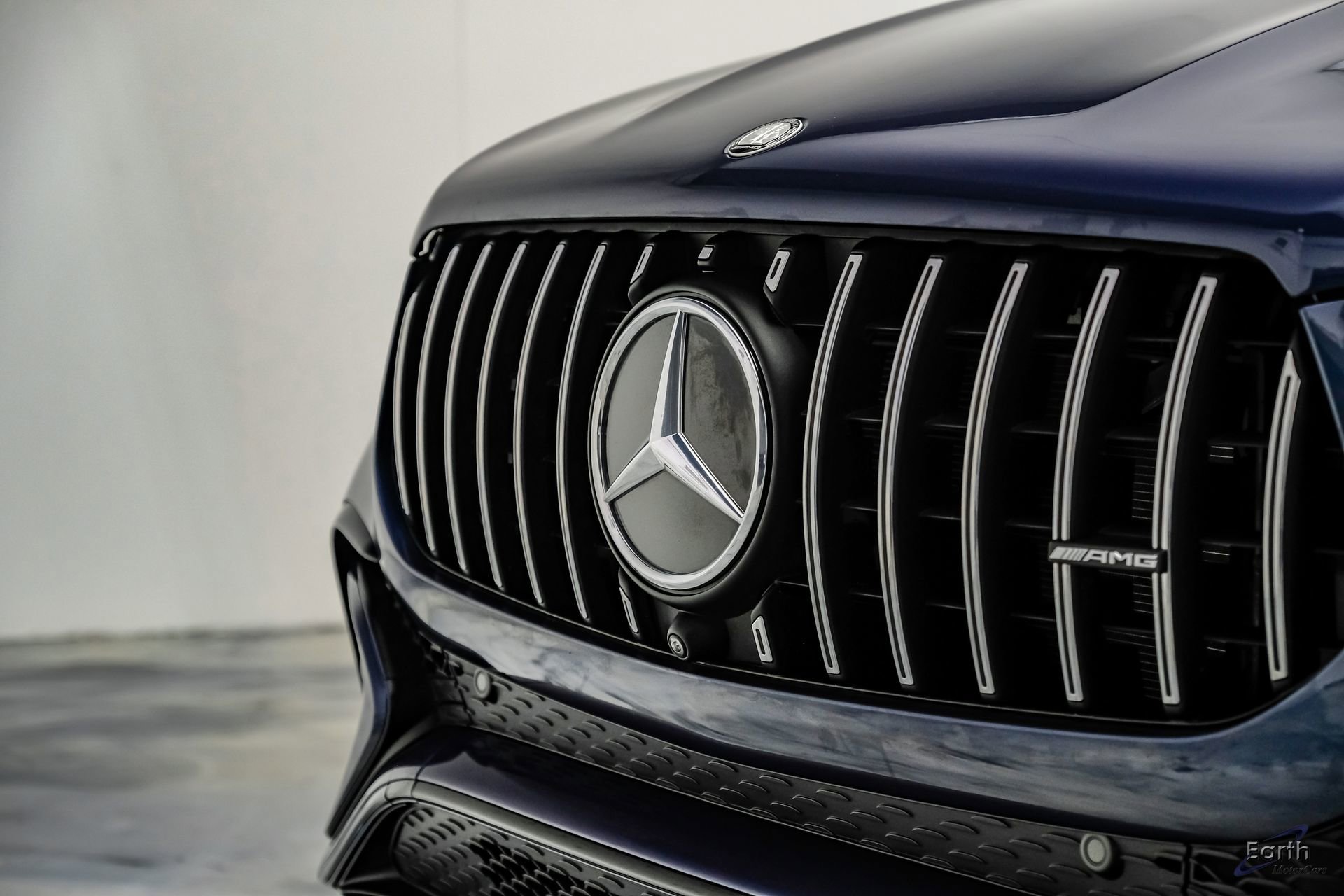 Used 2024 Mercedes-Benz GLE 53 AMG 4MATIC Coupe image 32