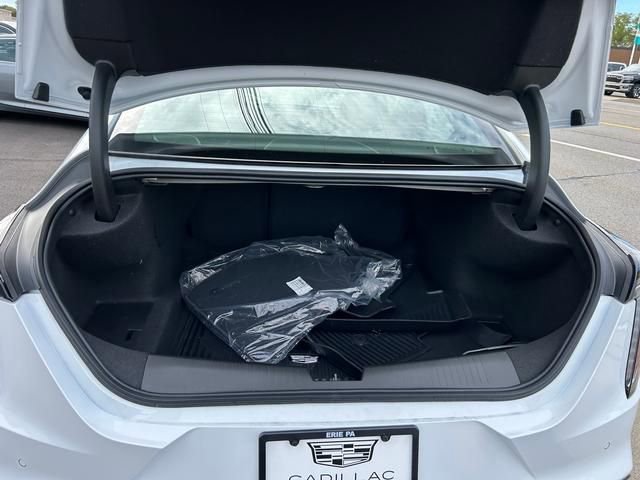 New 2026 Cadillac CT4 Sport image 21