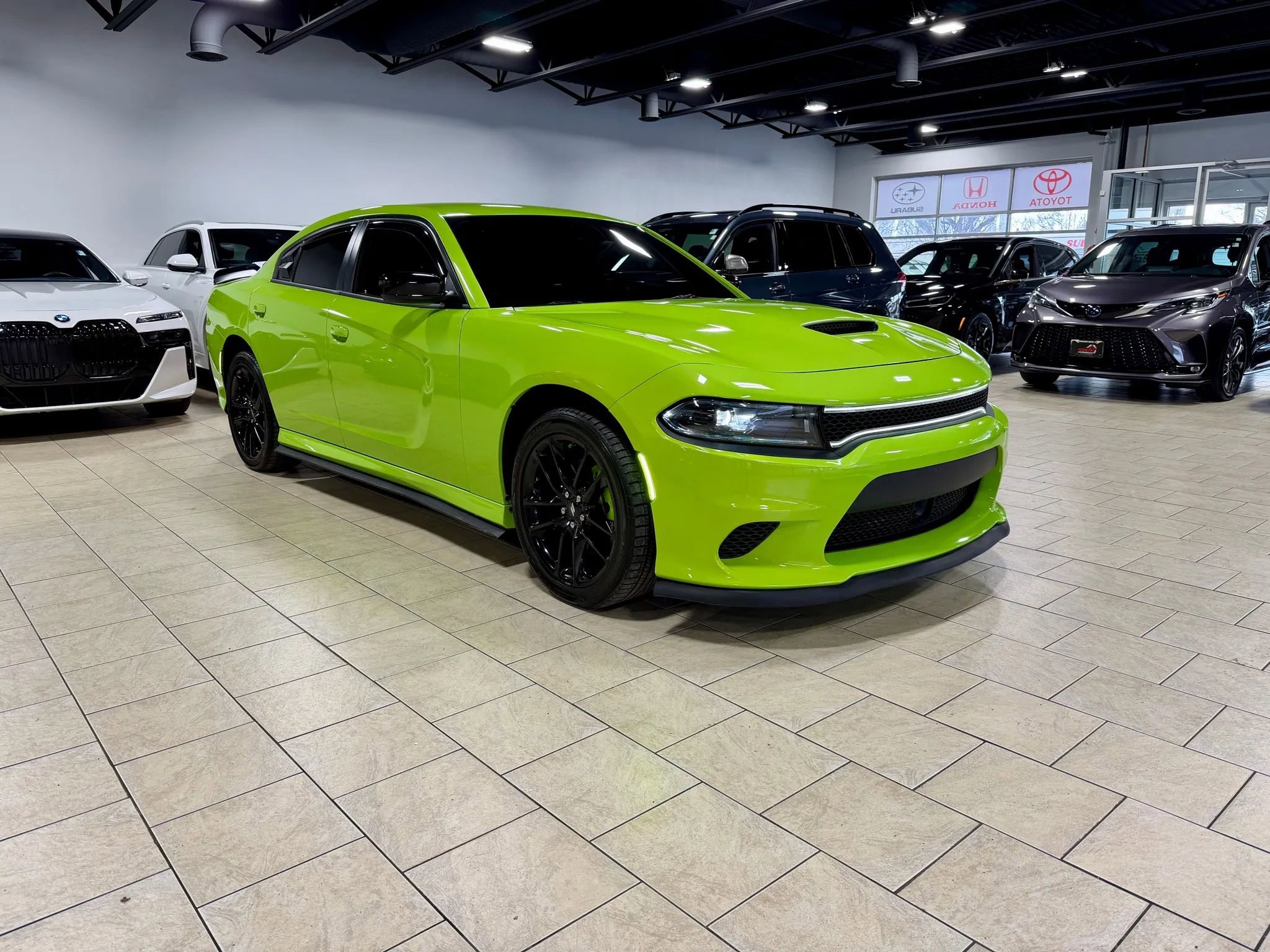 Used 2023 Dodge Charger GT w/ Blacktop Package image 9