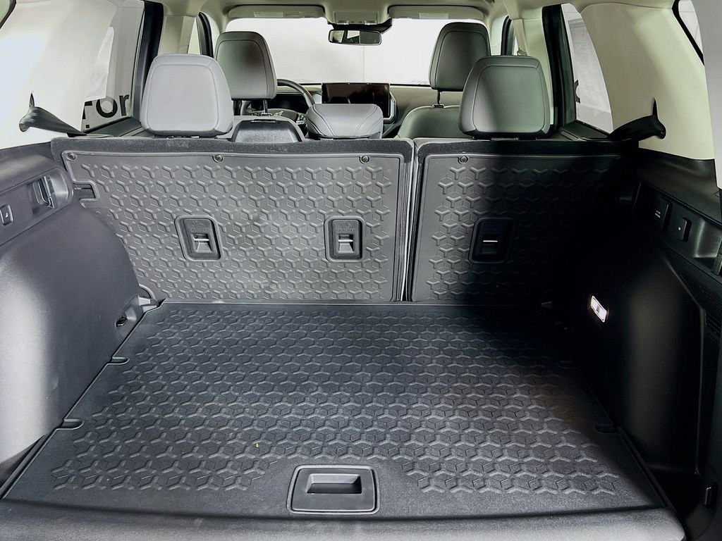 New 2025 Ford Bronco Sport Badlands w/ Badlands Tech Package image 15