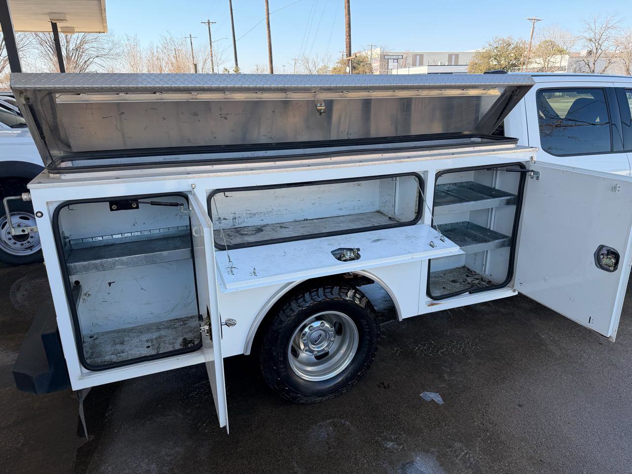 Used 2021 Ford F350 XLT RWD image 24