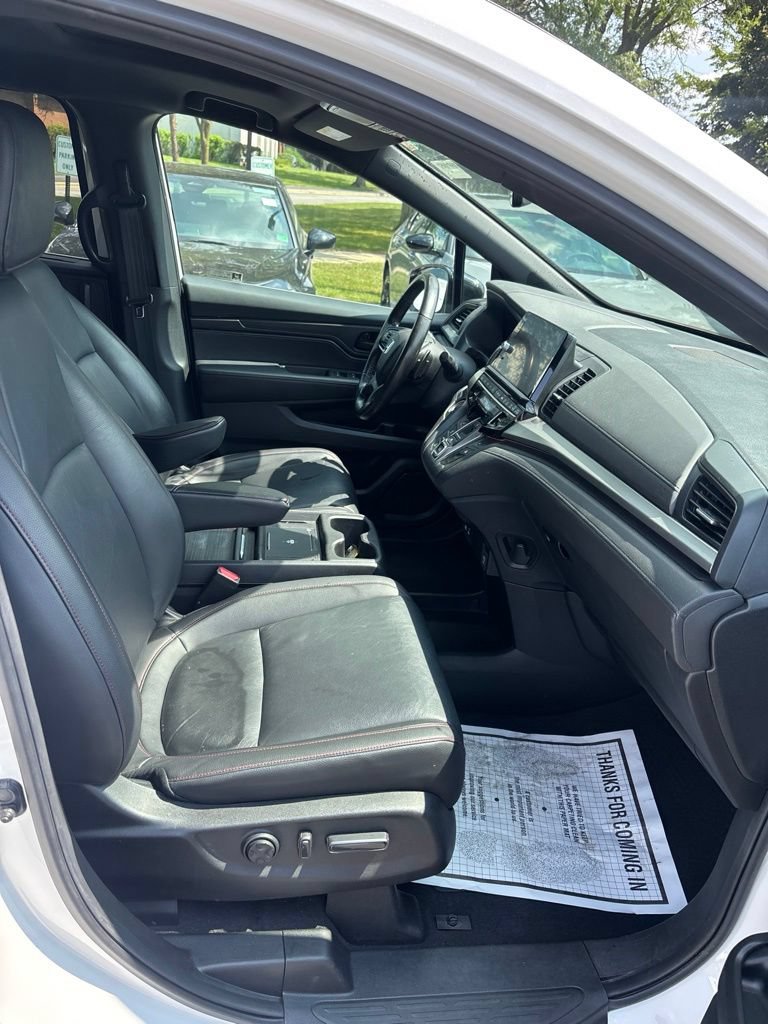 Used 2025 Honda Odyssey Sport-L image 10
