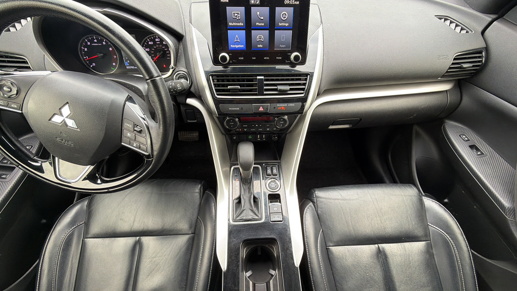 Used 2024 Mitsubishi Eclipse Cross SE AWD/4WD image 8