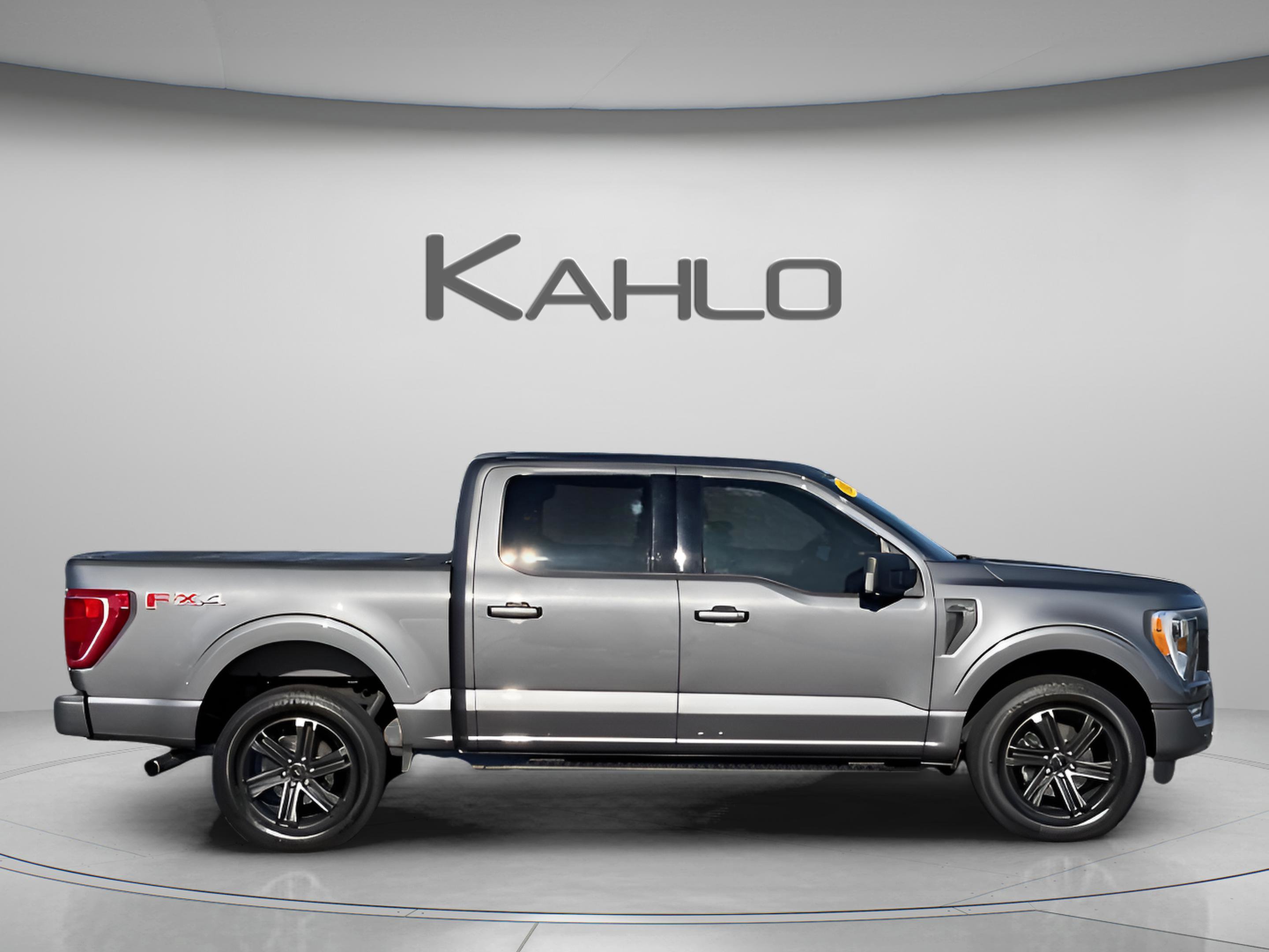 Used 2022 Ford F150 XLT w/ Equipment Group 302A High AWD/4WD image 5