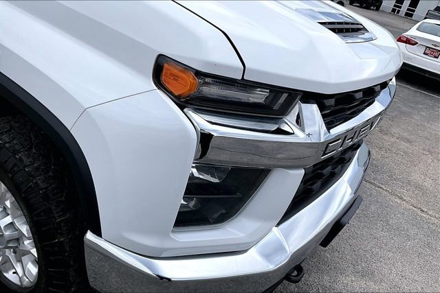 Used 2023 Chevrolet Silverado 2500 LT w/ Convenience Package image 33