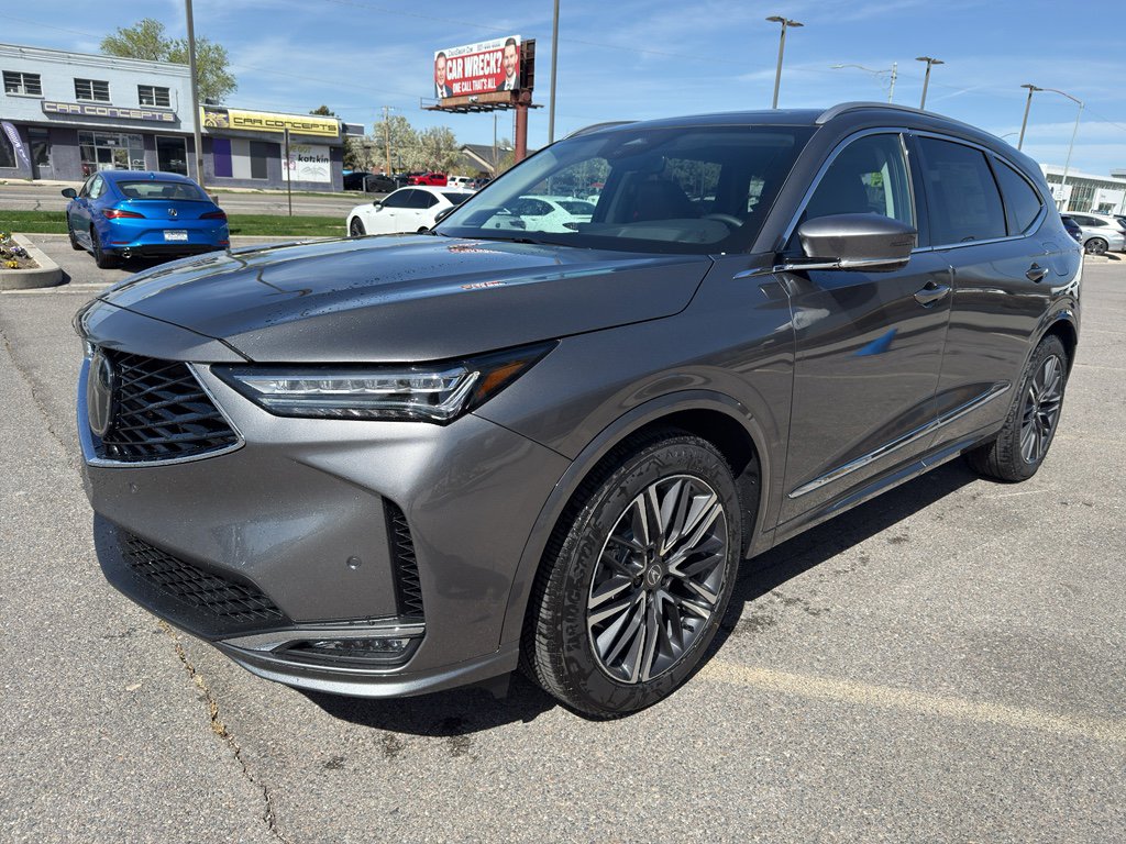 New 2026 Acura MDX SH-AWD w/ Advance Package image 3