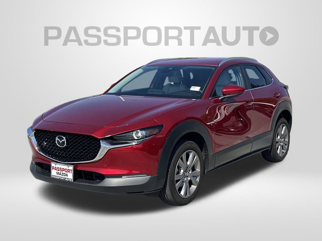 Used 2023 MAZDA CX-30 AWD 2.5 S w/ Preferred Package