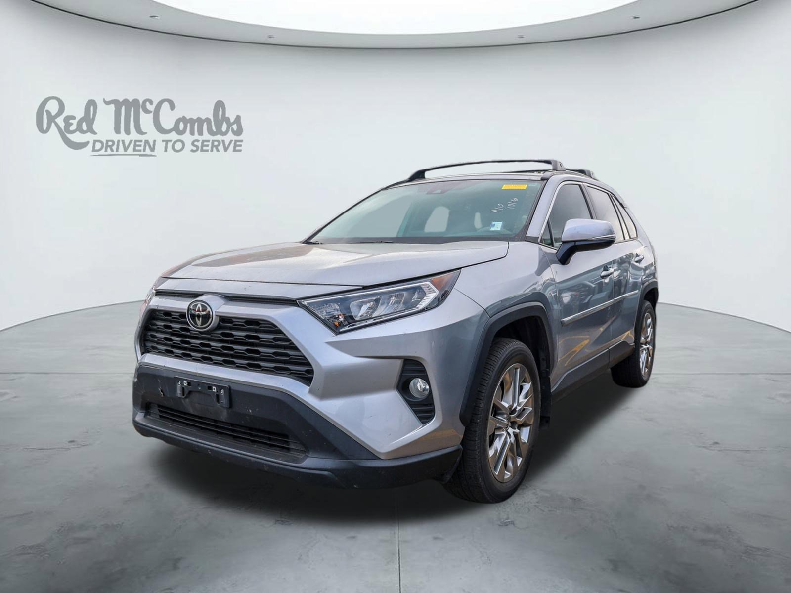 Used 2021 Toyota RAV4 XLE Premium