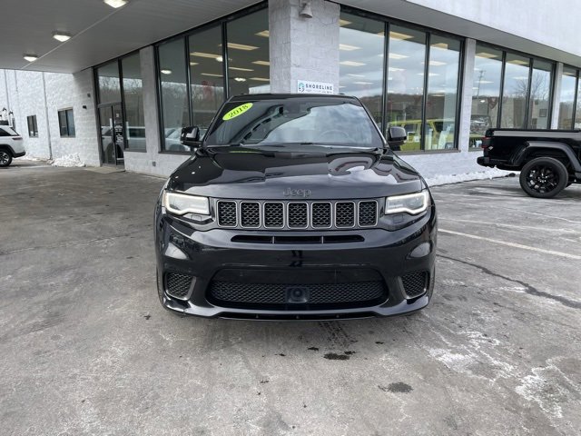 Used 2018 Jeep Grand Cherokee Trackhawk w/ Trailer Tow Group IV image 2