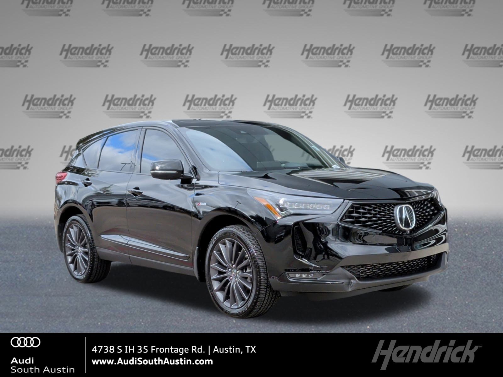 Used 2024 Acura RDX A-Spec image 1