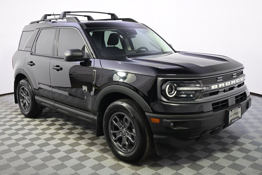 Used 2023 Ford Bronco Sport Big Bend w/ Convenience Package image 8