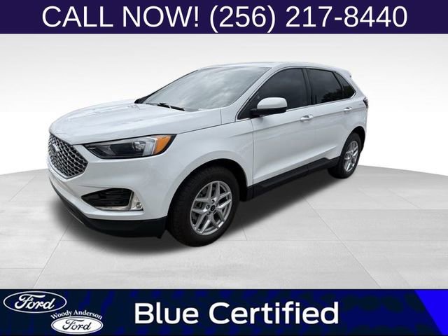 Used 2024 Ford Edge SEL w/ Convenience Package