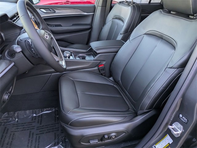 New 2026 Jeep Grand Cherokee Limited image 11