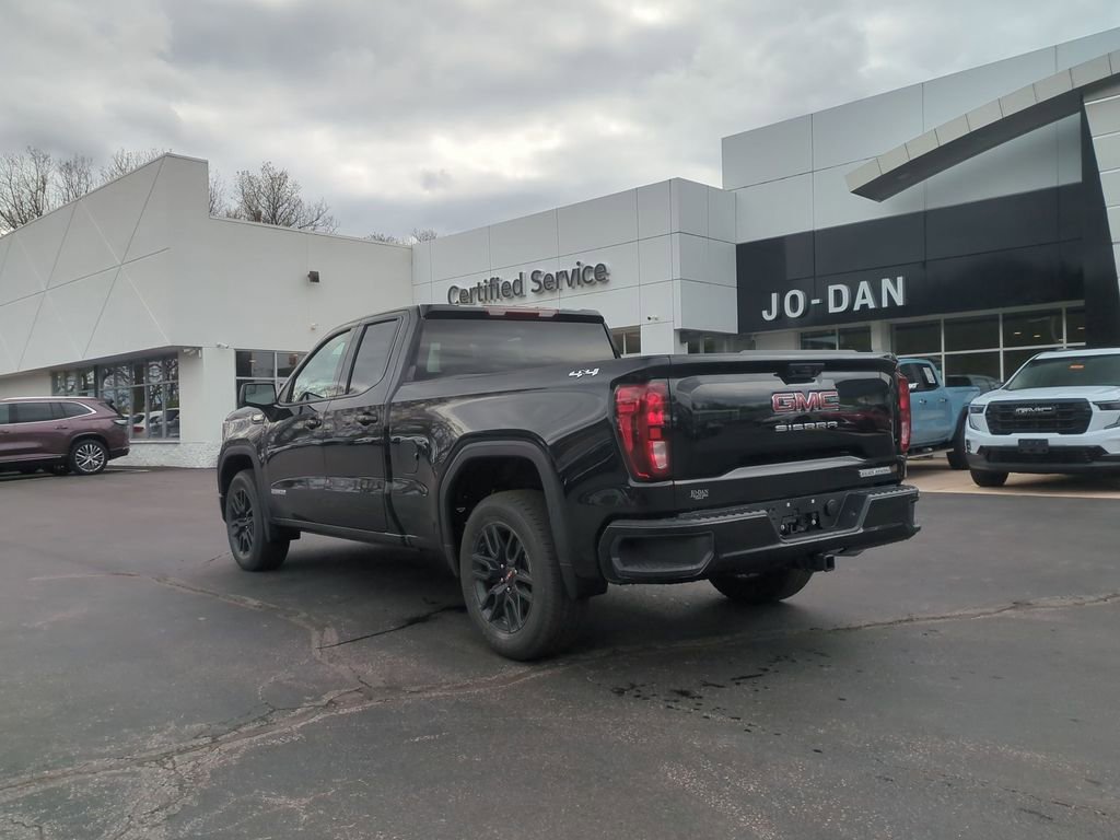 New 2026 GMC Sierra 1500 Elevation AWD/4WD image 7