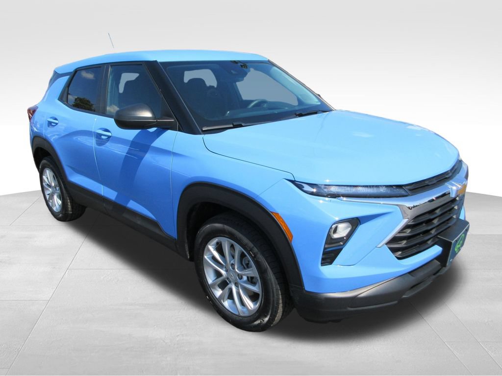 Certified 2024 Chevrolet TrailBlazer LS w/ LS Convenience Package AWD/4WD image 7