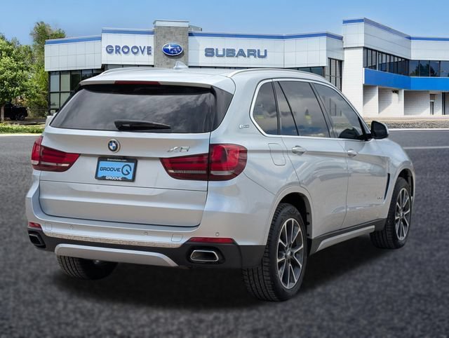 Used 2017 BMW X5 xDrive40e AWD/4WD image 6
