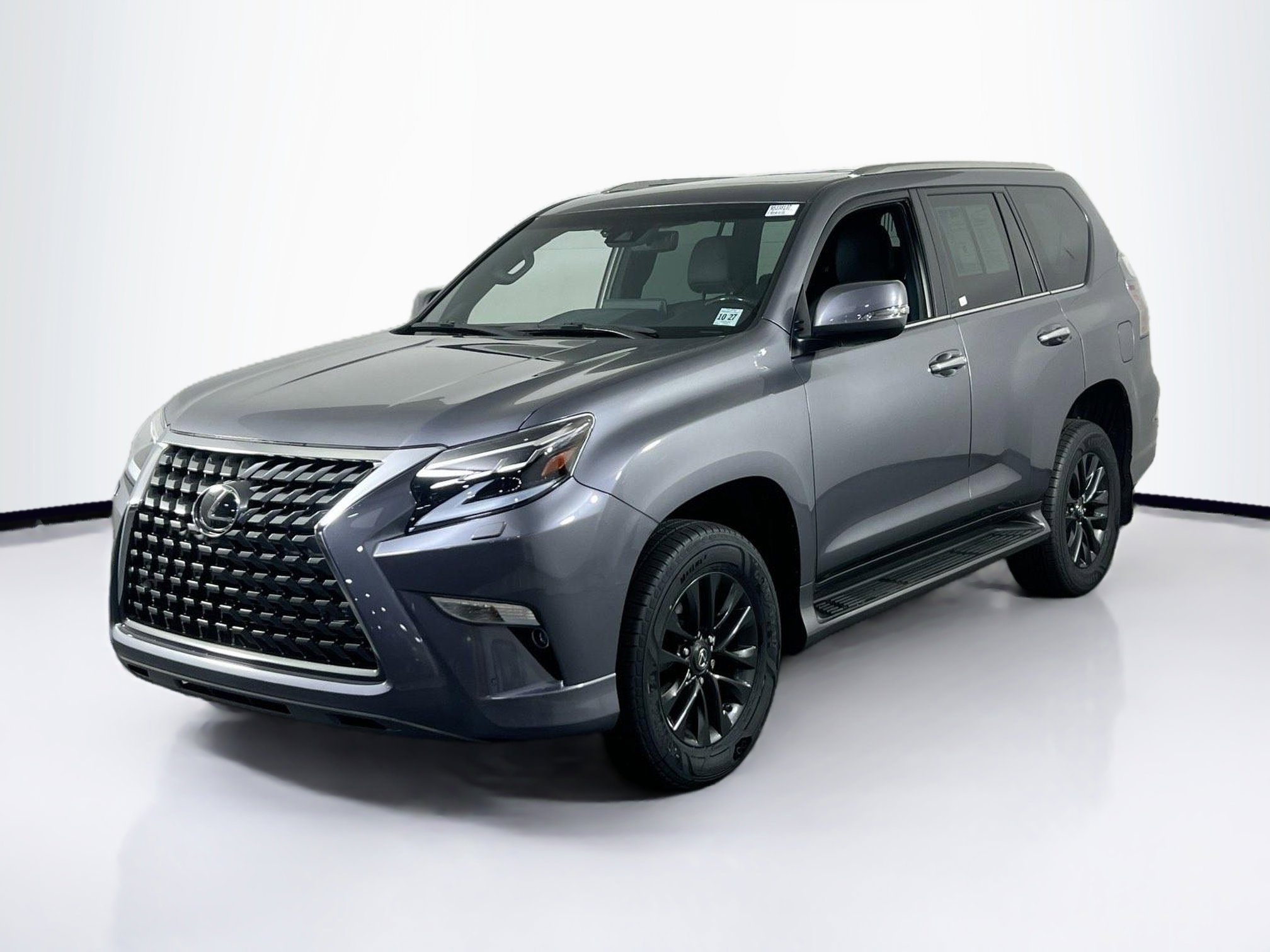 Used 2022 Lexus GX 460 Premium w/ Premium Package AWD/4WD image 1
