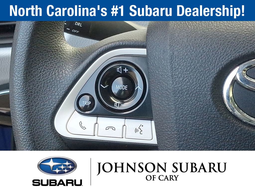 Used 2018 Toyota Prius Two image 18