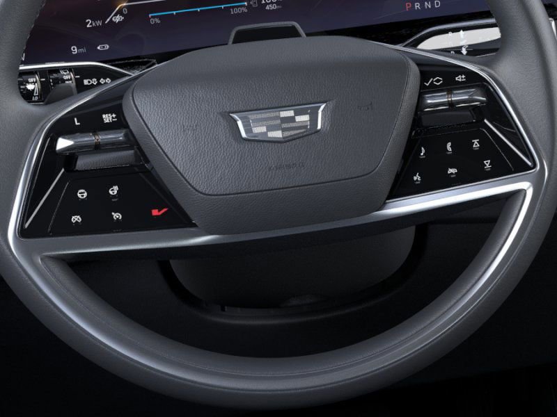 New 2026 Cadillac Escalade IQL Luxury AWD/4WD image 19