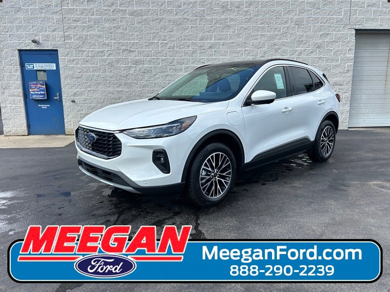 New 2025 Ford Escape SE w/ PHEV Premium Package FWD image 1