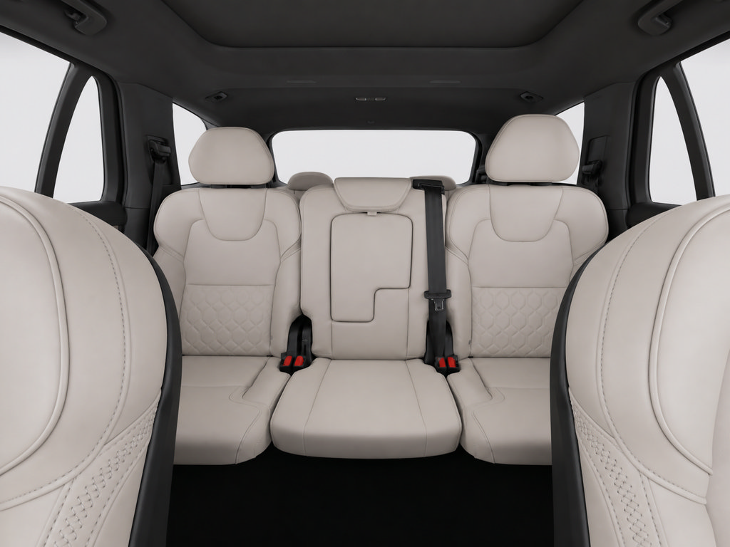 Certified 2026 Volvo XC90 B6 Core AWD/4WD image 14