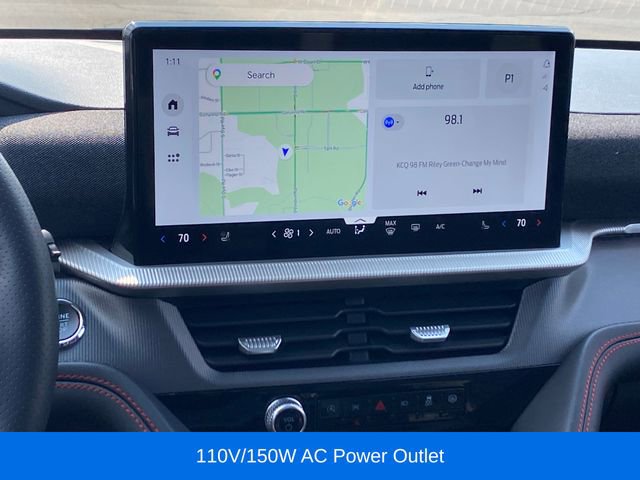 Used 2025 Ford Explorer ST-Line w/ Premium Package image 9