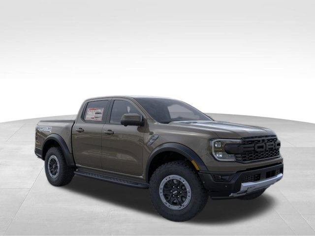 New 2026 Ford Ranger Raptor AWD/4WD image 8
