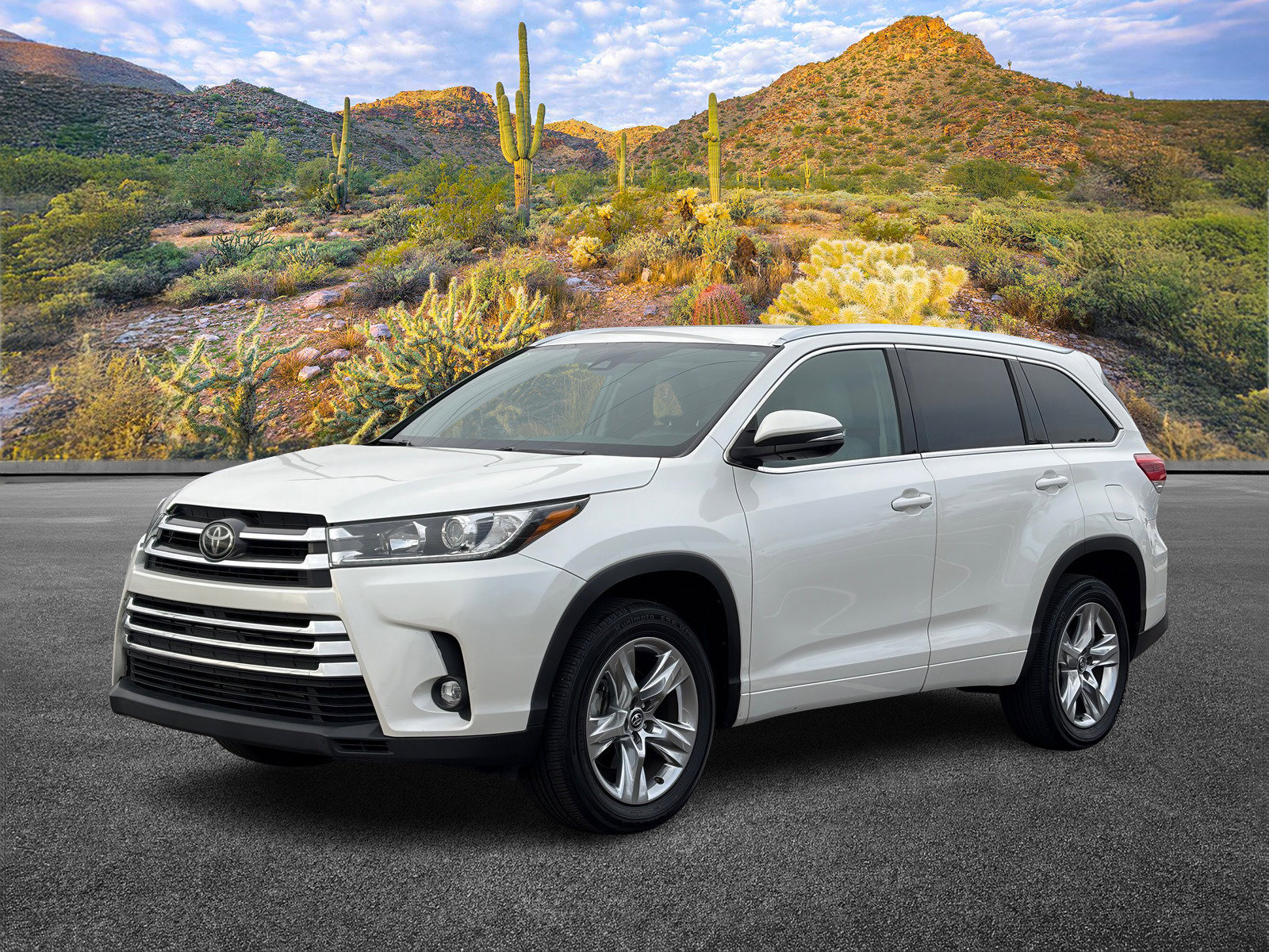Used 2019 Toyota Highlander Limited image 6