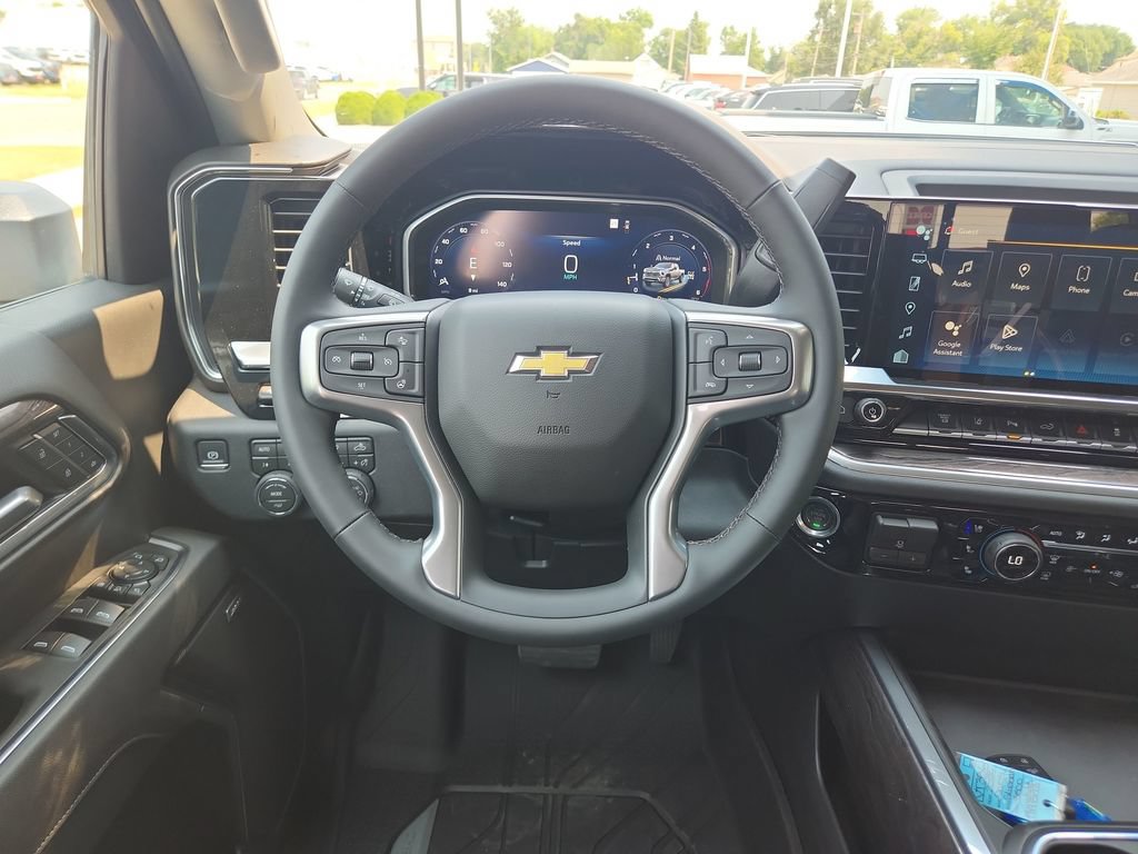 New 2026 Chevrolet Silverado 3500 LTZ w/ Z71 Chrome Sport Edition AWD/4WD image 16