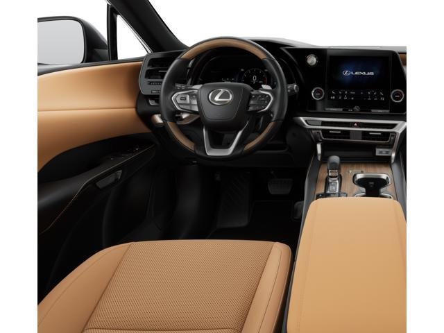 New 2026 Lexus RX 350h AWD/4WD image 39