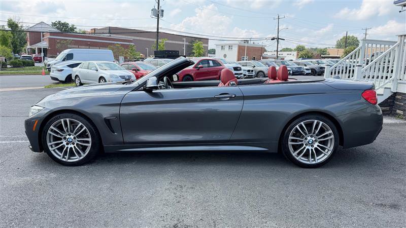 Used 2017 BMW 430i Convertible RWD image 4