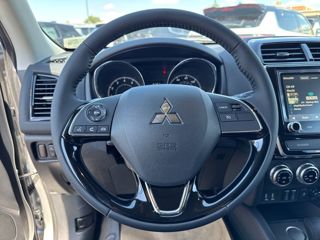 New 2027 Mitsubishi Outlander Sport SE FWD image 8