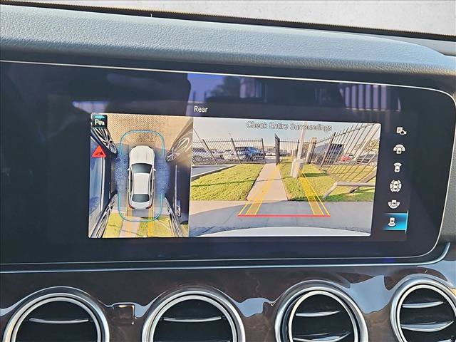 Certified 2023 Mercedes-Benz E 450 4MATIC Sedan image 14