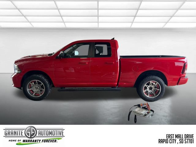 Used 2013 RAM 1500 Sport w/ Sport Premium Group AWD/4WD video 2