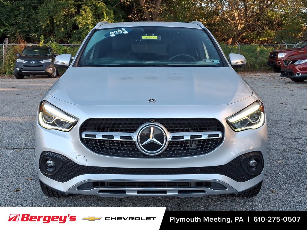 Used 2023 Mercedes-Benz GLA 250 4MATIC image 3