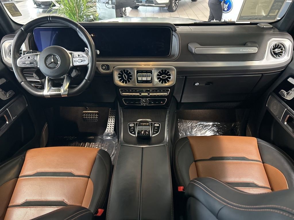 Used 2023 Mercedes-Benz G 63 AMG 4MATIC image 10