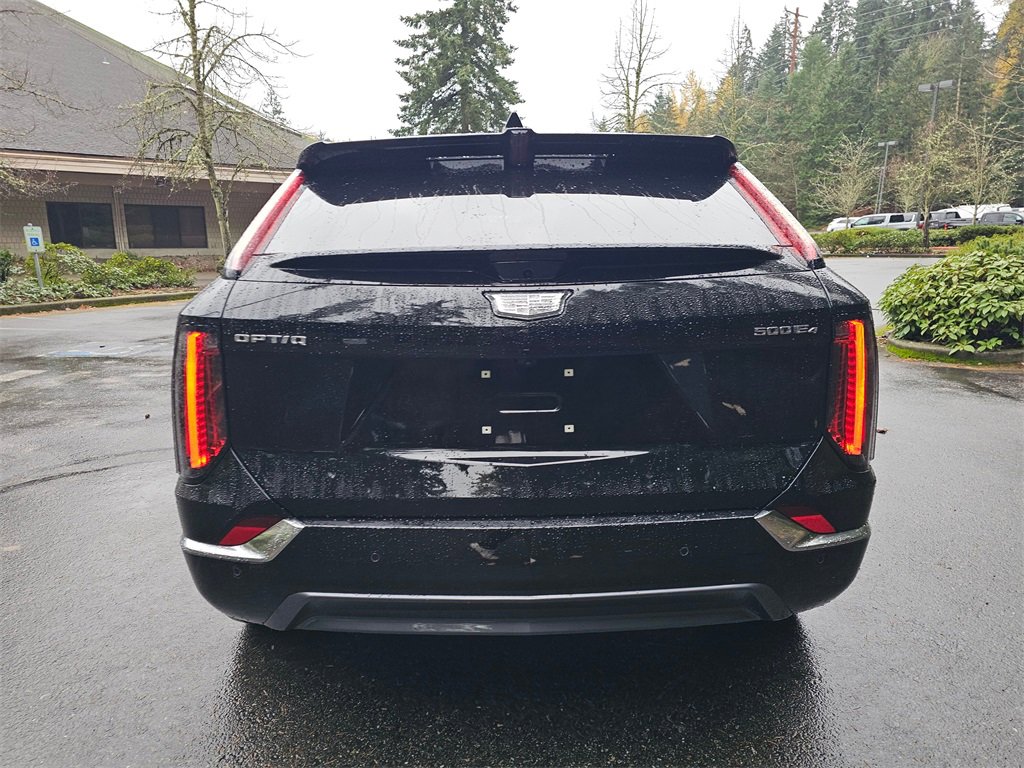 New 2026 Cadillac Optiq Luxury 2 image 4