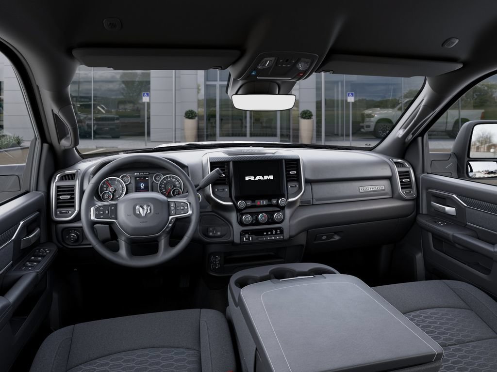New 2026 RAM 3500 Big Horn w/ Night Edition AWD/4WD image 14