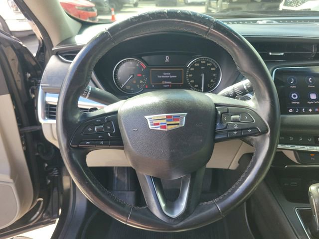 Used 2019 Cadillac XT4 Luxury image 20