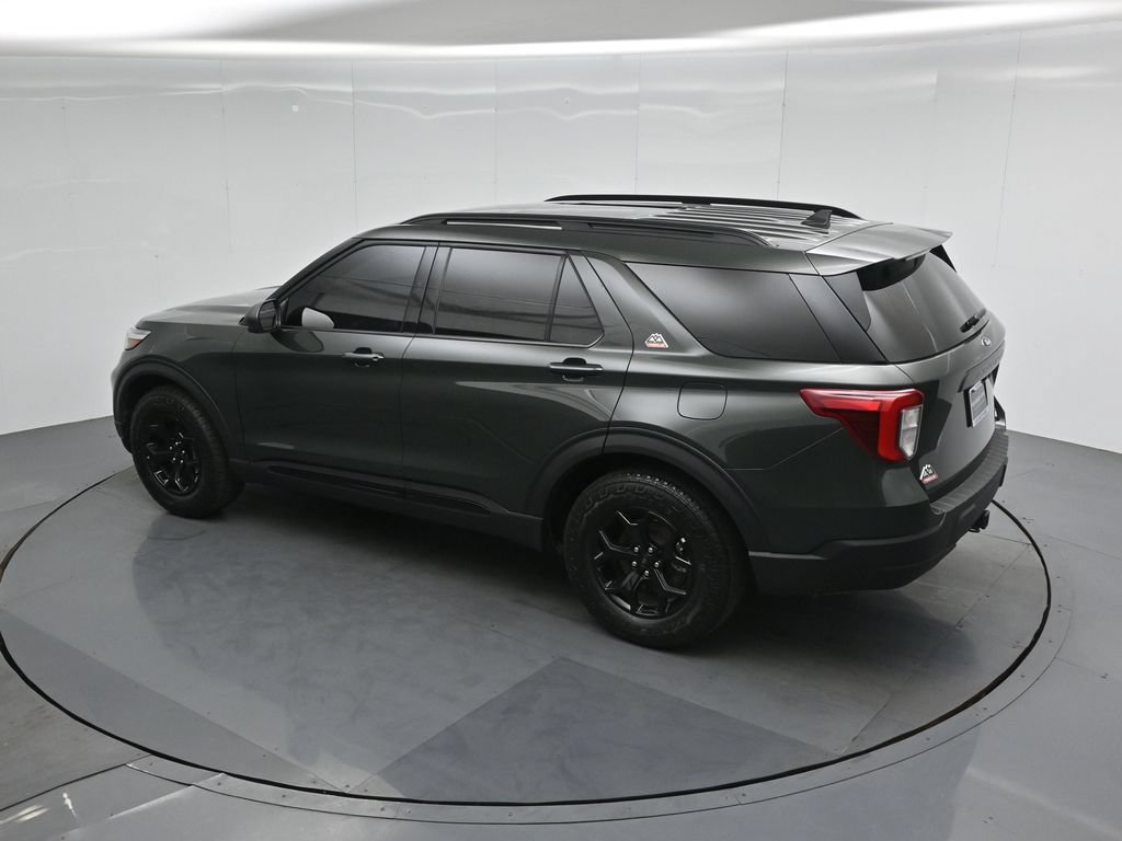 Certified 2023 Ford Explorer Timberline AWD/4WD image 44