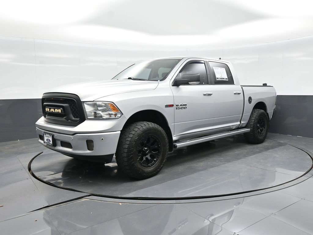 Used 2017 RAM 1500 Lone Star