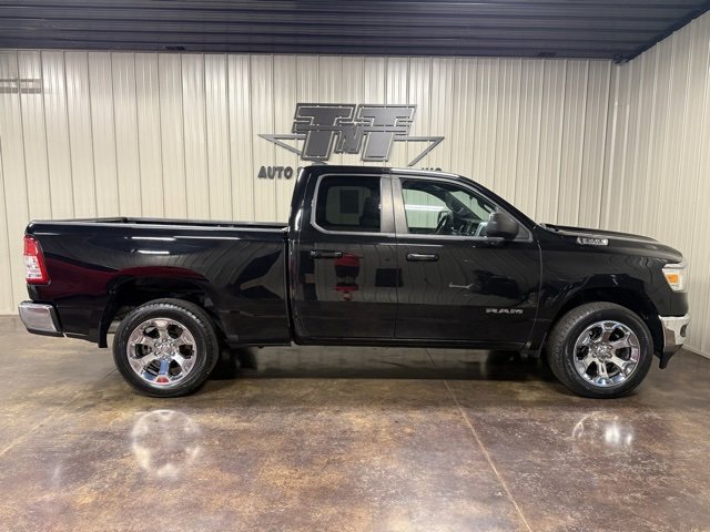 Used 2021 RAM 1500 Big Horn image 7