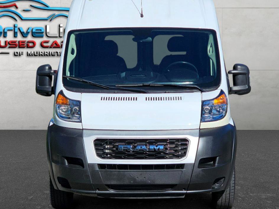 Used 2021 RAM ProMaster 2500 FWD image 3