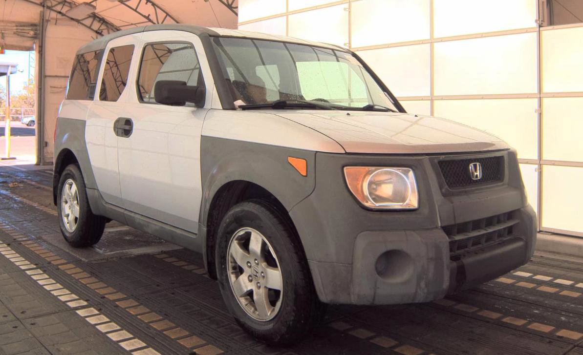 Used 2003 Honda Element EX image 3