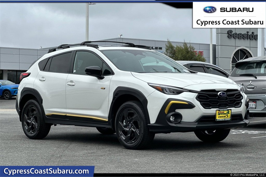 Used 2025 Subaru Crosstrek 2.5i Sport w/ Popular Package #4A