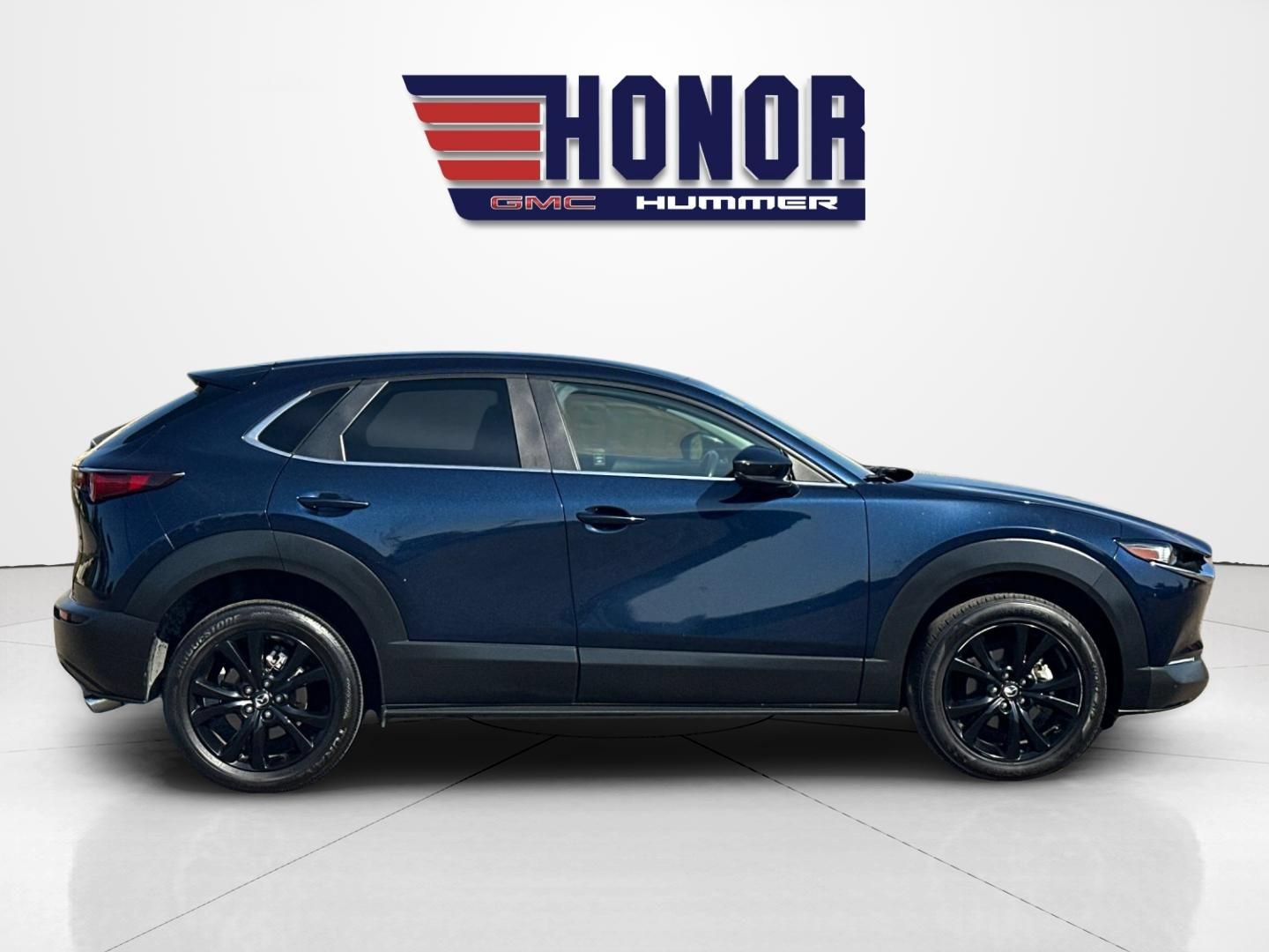 Used 2024 MAZDA CX-30 AWD 2.5 S w/ Select Sport Pkg image 3